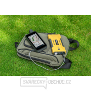 POWERPLUS POWX4255 - Startovací zdroj JUMP STARTER 3-IN-1 700A/12000MAH/12V POWERPLUS POWX4255 - Startovací zdroj JUMP STARTER 3-IN-1 700A/12000MAH/12V náhled