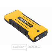 POWX4258 - Startovací zdroj JUMP STARTER 3-IN-1 1200A/16000MAH/12V Náhled