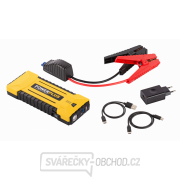 POWX4258 - Startovací zdroj JUMP STARTER 3-IN-1 1200A/16000MAH/12V náhled