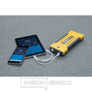 POWX4258 - Startovací zdroj JUMP STARTER 3-IN-1 1200A/16000MAH/12V náhled