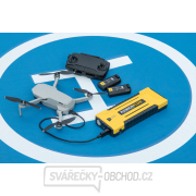 POWX4258 - Startovací zdroj JUMP STARTER 3-IN-1 1200A/16000MAH/12V náhled