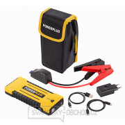 POWX4258 - Startovací zdroj JUMP STARTER 3-IN-1 1200A/16000MAH/12V gallery main image