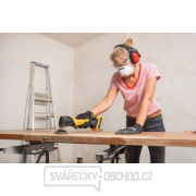 POWERPLUS POWXB40020 - Aku multitool oscilační bruska 20V náhled