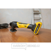 POWERPLUS POWXB40020 - Aku multitool oscilační bruska 20V náhled