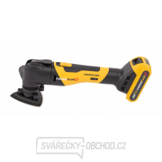 POWERPLUS POWXB40020 - Aku multitool oscilační bruska 20V náhled