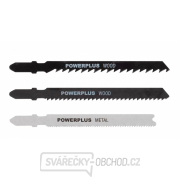 POWERPLUS POWXB50020 - Aku přímočará pila 20V náhled