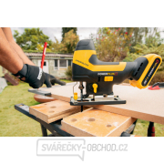 POWERPLUS POWXB50020 - Aku přímočará pila 20V náhled