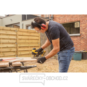 POWERPLUS POWXB50020 - Aku přímočará pila 20V náhled