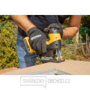 POWERPLUS POWXB50020 - Aku přímočará pila 20V náhled