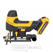 POWERPLUS POWXB50020 - Aku přímočará pila 20V náhled