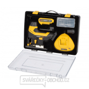 POWERPLUS POWXB50020 - Aku přímočará pila 20V náhled