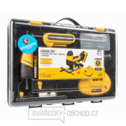 POWERPLUS POWXB50020 - Aku přímočará pila 20V náhled