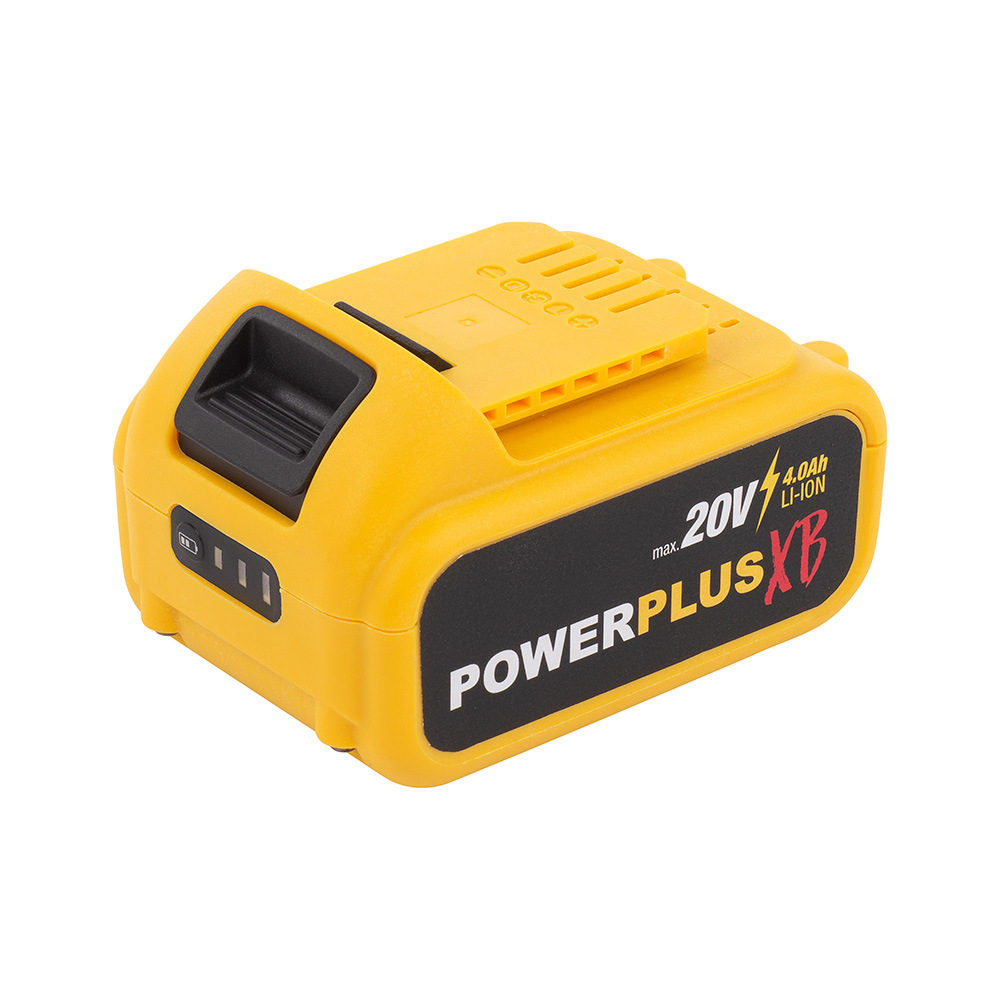 POWERPLUS POWXB90050 - Baterie 20V LI-ION 4,0Ah
