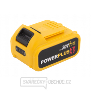 POWERPLUS POWXB90050 - Baterie 20V LI-ION 4,0Ah gallery main image