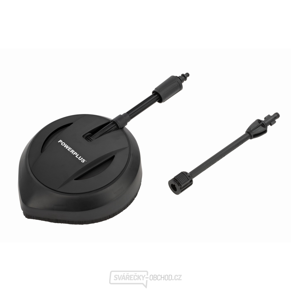POWERPLUS POWXG90972 - Čistič na terasy k tlakovým myčkám