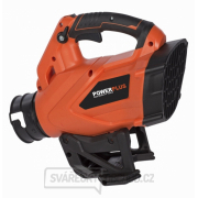 POWERPLUS POWDPG7525 - Aku foukač listí 40V LI-ION (bez baterie) náhled