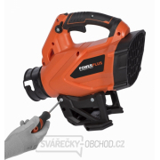 POWERPLUS POWDPG7525 - Aku foukač listí 40V LI-ION (bez baterie) náhled