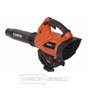 POWERPLUS POWDPG7525 - Aku foukač listí 40V LI-ION (bez baterie) náhled