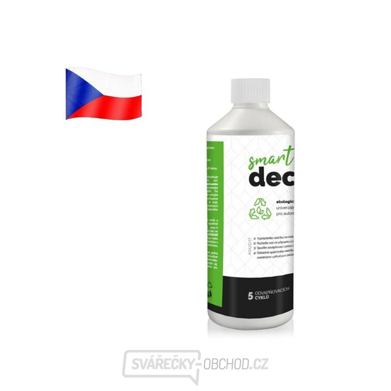 Odvápňovač do kávovaru SMART DECALK 500ml
