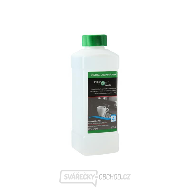 Odvápňovač do kávovaru Filter Logic CFL-695 500ml