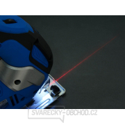 Přímočará pila 810 W, s laserem náhled