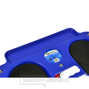 Dílenská pohovka - klekátko na kolečkách (1/10) Náhled