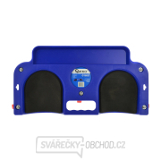 Dílenská pohovka - klekátko na kolečkách (1/10) Náhled