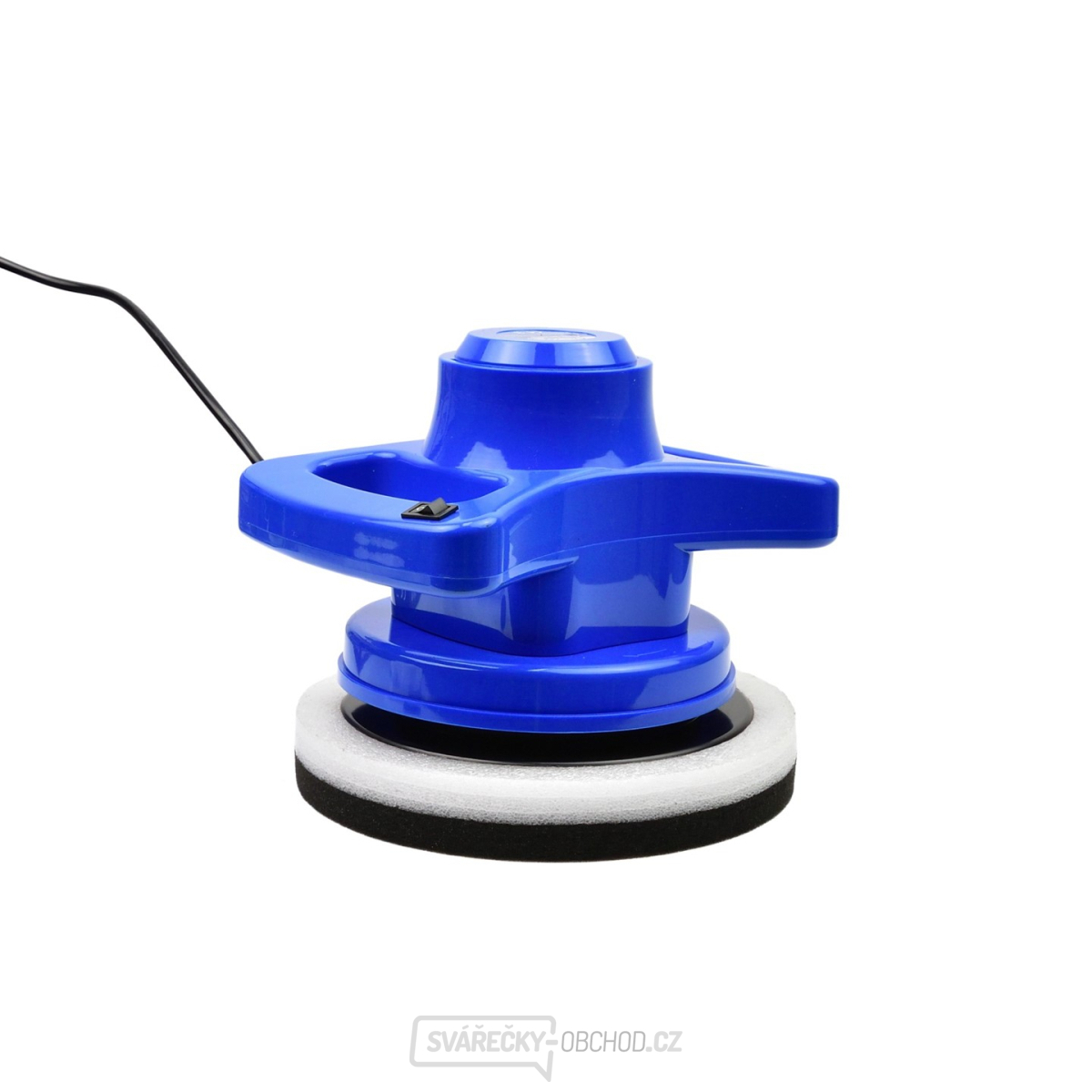 Leštička 120W, průměr 240 mm