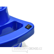 Rotační leštička na auta 230V 240mm (4) Náhled