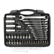 Sada klíčů Torx a očkoplochých klíčů 94 dílů.(4) Náhled