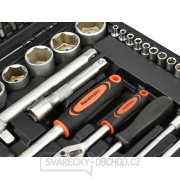Sada klíčů Torx a očkoplochých klíčů 94 dílů.(4) náhled