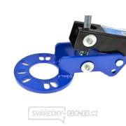 Přípravek na vytahování lemů blatníků a úpravu podběhů, univerzální náhled