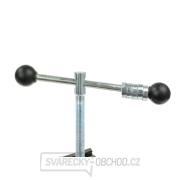 Přípravek na vytahování lemů blatníků a úpravu podběhů, univerzální náhled