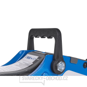 Hydraulický zvedák pojízdný 2.5 t, nízkoprofilový, 85 - 385 mm Hydraulický zvedák pojízdný 2.5 t, nízkoprofilový, 85 - 385 mm náhled