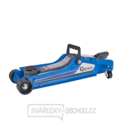Nízkoprofilový hydraulický zvedák SMART 2,5T + guma (1) Náhled