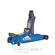 Nízkoprofilový hydraulický zvedák SMART 2,5T + guma (1) náhled