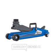 Nízkoprofilový hydraulický zvedák SMART 2,5T + guma (1) náhled