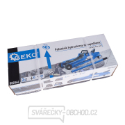 Nízkoprofilový hydraulický zvedák SMART 2,5T + guma (1) náhled