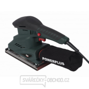 Vibrační bruska PowerPlus POWP5020, 250W Náhled