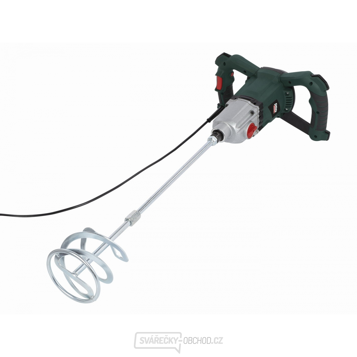 POWERPLUS POWP6040 - Míchadlo stavebních směsí 1 800 W