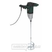 POWERPLUS POWP6040 - Míchadlo stavebních směsí 1 800 W náhled