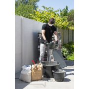 POWERPLUS POWP6040 - Míchadlo stavebních směsí 1 800 W náhled