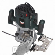 POWERPLUS POWP6050 - Horní frézka 2.100W náhled