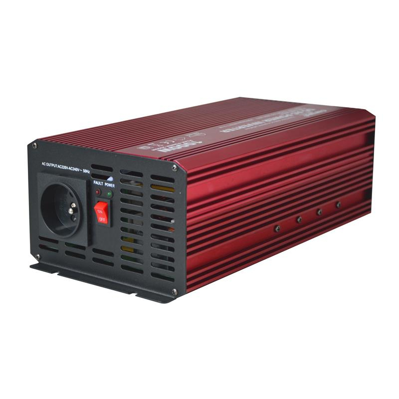 Levně Carspa 04230426 12V/230V 1000W