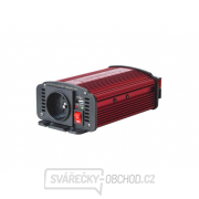 Měnič napětí Geti GPI 312 12V/230V 300W USB Měnič napětí Geti GPI 312 12V/230V 300W USB gallery main image