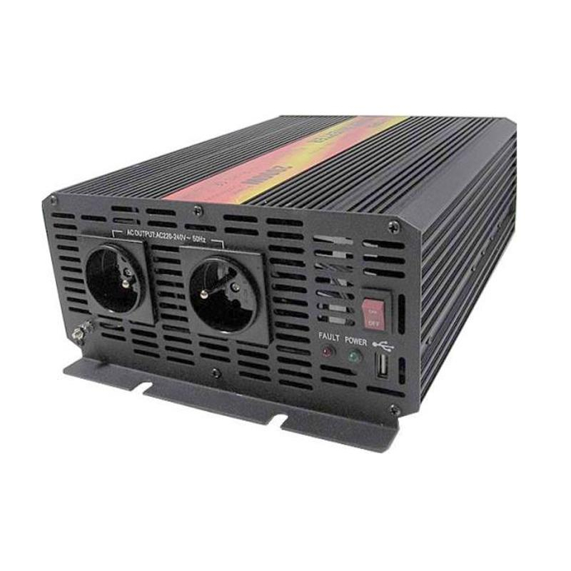 Levně Carspa 04230440 12v/230v 2000W