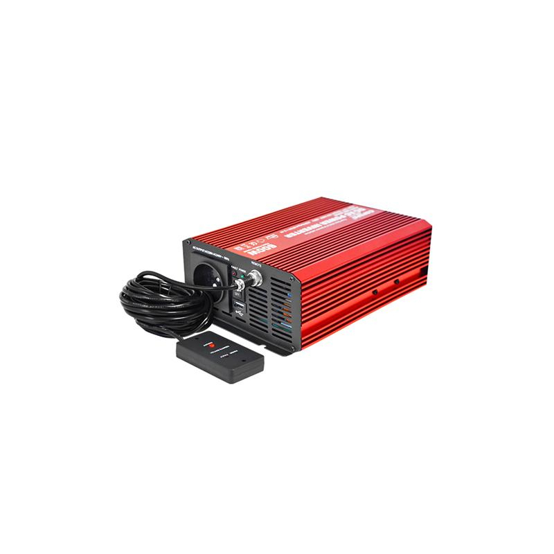 Levně Carspa 04230492 12V/230V 600W