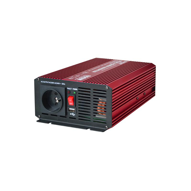 Levně Carspa 04230424 12V/230V 600W