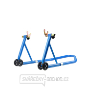 Stojan na silniční motocykly, nosnost 340 kg Stojan na silniční motocykly, nosnost 340 kg gallery main image