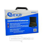 Vrtáky HSS do kovu 1.0-10.0 mm, sada 170 ks Vrtáky HSS do kovu 1.0-10.0 mm, sada 170 ks náhled